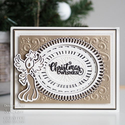CREATIVE EXPRESSIONS - FESTIVE 2021 Sue Wilson Dies June 2021 Choice of - Picture 15 of 93