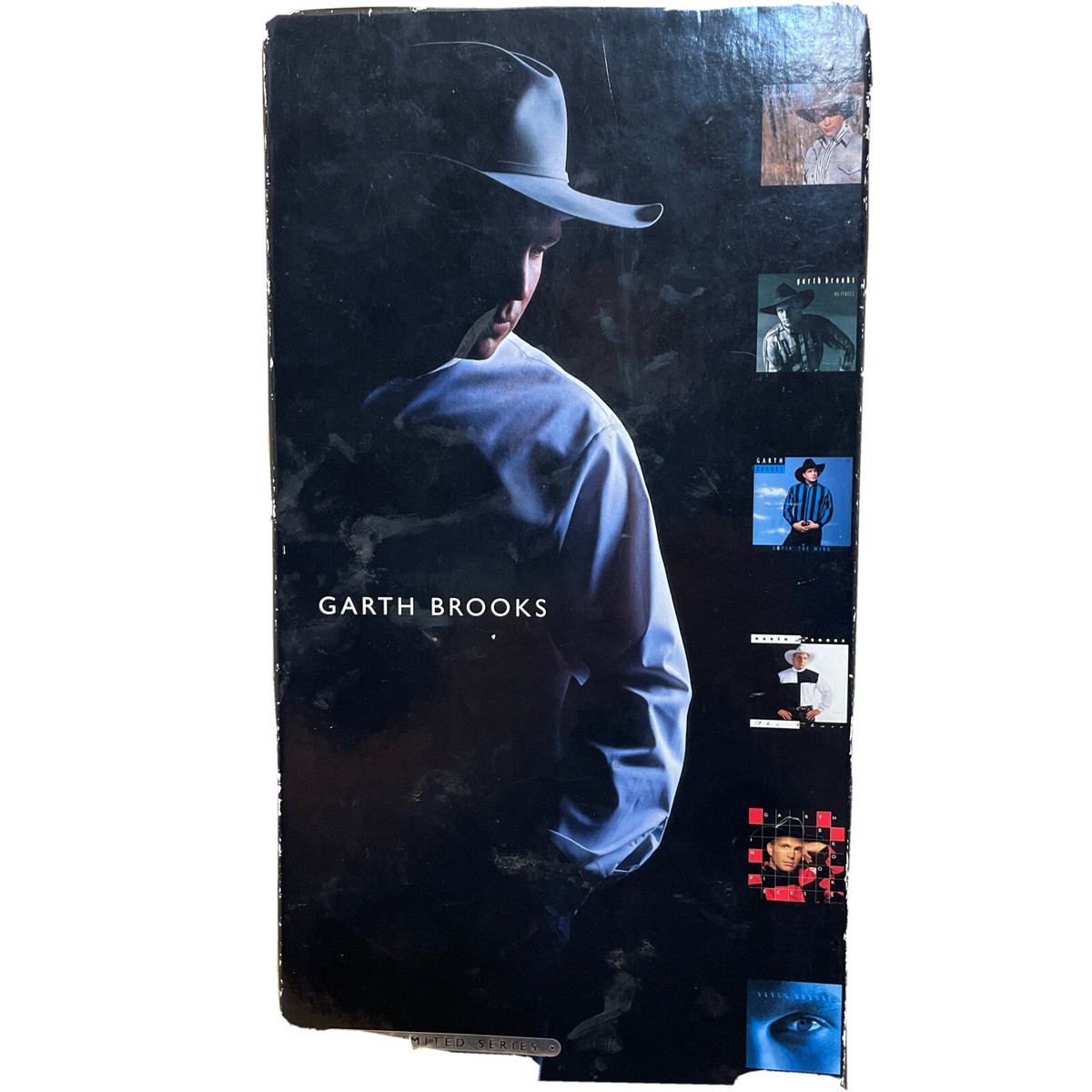 The Limited Series [1998] [Box] [Limited] by Garth Brooks