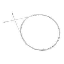 25mm Thick Bowden Cable Cable 250cm with Cylinder Nipple for Engine Gear Train