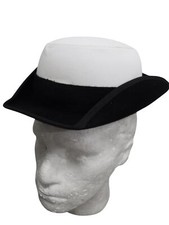 Royal Navy Women's Officer Tricorn Hat Genuine Issue RN Uniform Cap Fancy Dress