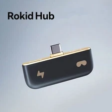 Rokid HUB Lightweight Charging Converter Accessories for Rokid Air AR Glasses