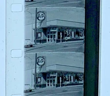 Advertising 16mm Film Reel - Buchan Bakery A&P Greenwood (BB08)