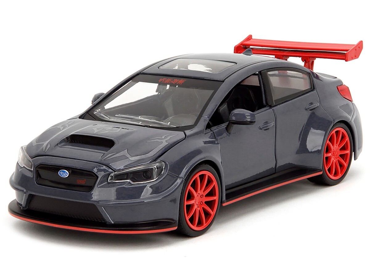 AUTOart  SUBARU WRX STiパトカー AUTOart オートアート 1/18 SUBARU スバル IMPREZA インプレッサ