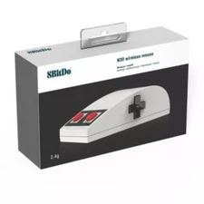8Bitdo N30 2.4Ghz Wireless Mouse 3D Touch Panel 1000DPI For PC Windows MacOS