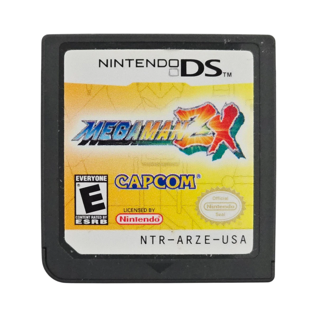 Mega Man ZX Nintendo DS Video Games for sale | eBay