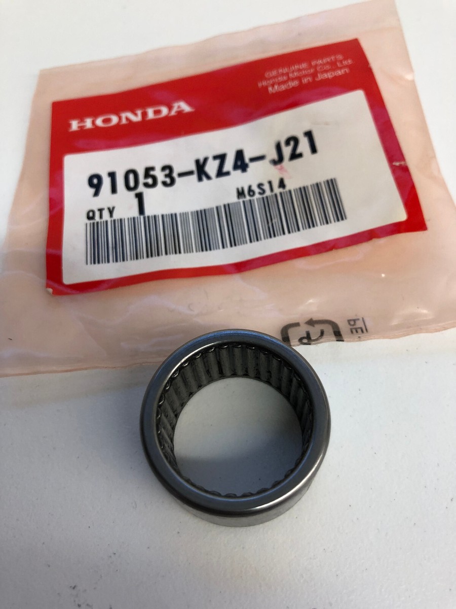 Genuine NOS Honda Original Motorcycle OEM P/N 91053-KZ4-J21
