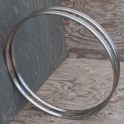 Stainless Steel Dutch Bike RIMS 28