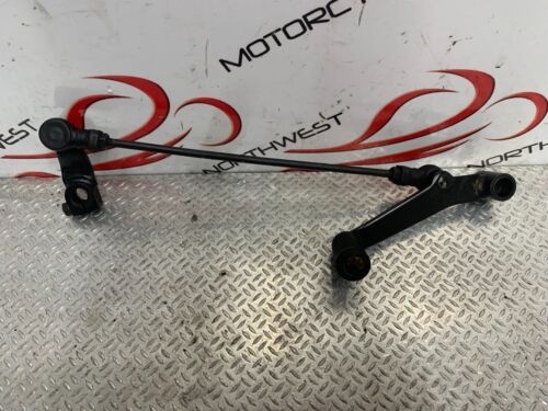 HONDA CB650F GEAR SHIFT LINKAGE AND LEVER 2017 HONDA CB650F BK041 - Zdjęcie 1 z 7