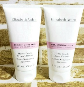 elizabeth arden cream cleanser