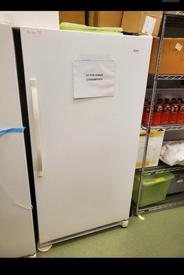 Kenmore Lab Household Fridge 253 60722000 Ebay