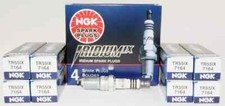 Set Of 8 Ngk Iridium Ix Spark Plugs 7164 Tr55ix Set Of 8 Ngk Iridium Ix Spark Plugs 7164 Tr55ix