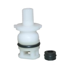 Lasco Hot and Cold Q Broach, Plastic Stem for Bradley Faucets, S-231-3