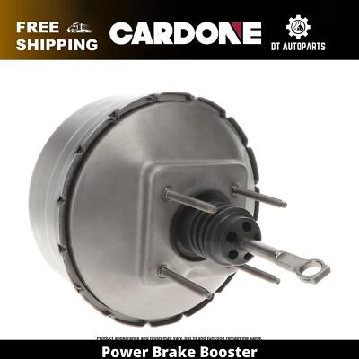 For 2004-2005 Lincoln Aviator Power Brake Booster Cardone