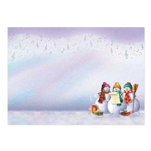 Hunkydory The Greatest of Friends Luxury Topper Set  : Frosty & Friends Collecti - Picture 3 of 6