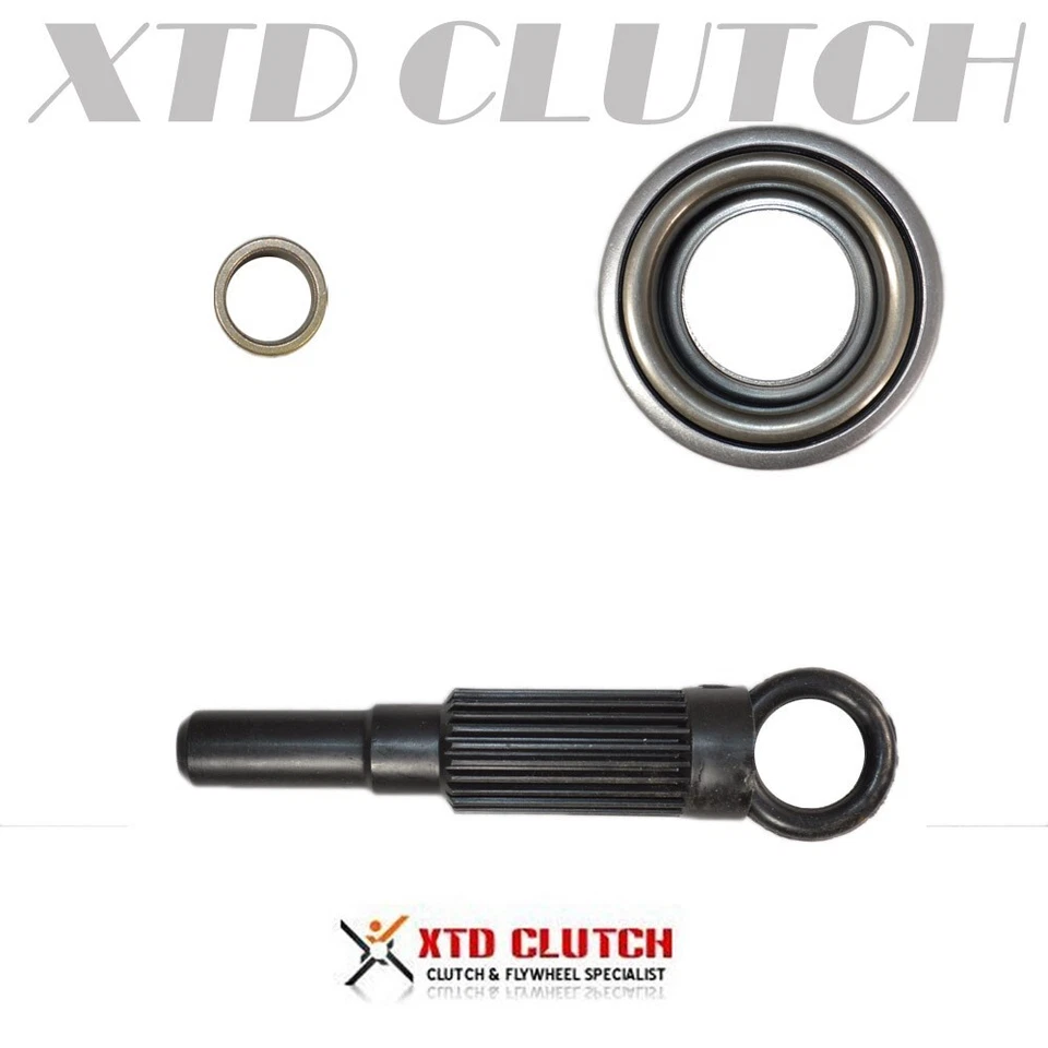 OE SPEC CLUTCH & FLYWHEEL KIT FITS 05-19 FRONTIER XTERRA SUZUKI EQUATOR 4.0L - Image 4 of 4