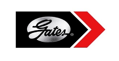 GATES CURVED RADIATOR HOSE - 3942 - Picture 3 of 9