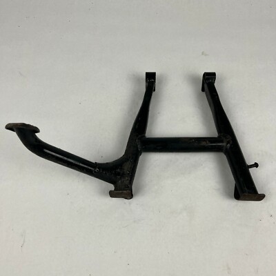 Kawasaki GPX 750 R ZX750F Hauptständer Mittelständer main stand #3464