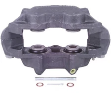 Ft Lft Rebuilt Brake Caliper w/Hwd  Cardone Industries  18-7017