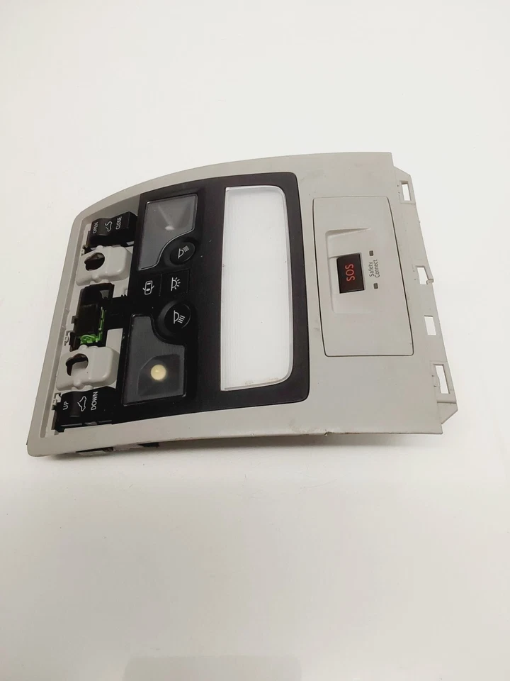 Lexus GS350 2015 techo delantero domo luz lámpara OEM Foto 4 de 4