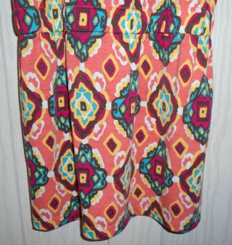 Vestido épico sin mangas con correas trenzadas multicolor para niñas GRANDE NUEVO CON ETIQUETAS - Imagen 5 de 12