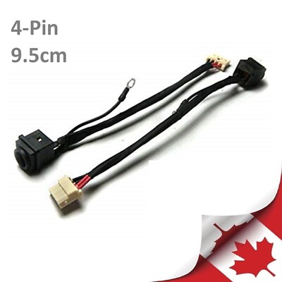 SONY Vaio PCG-71911M DC Jack Power Socket Cable Connector Harness Wire
