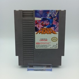 Gioco per Nintendo Nes ver. Italiana -Mega Man 1 - PAL A ITA - Libretto Assente.