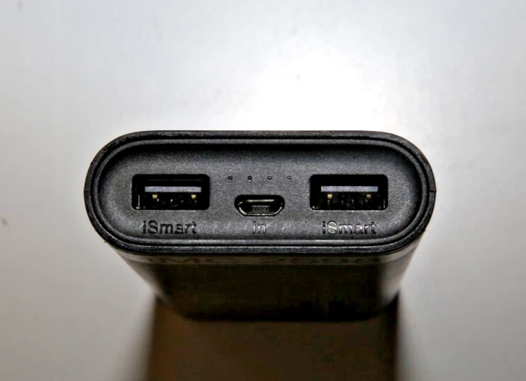 RAVPower 16,750mAh RP-PB010 Power Bank (Black) {damaged} - Image 4 of 4