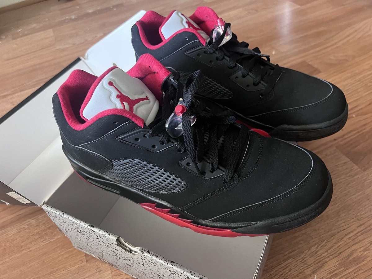 Buy Size 14 - Air Jordan 5 Retro Low Alternate 90 online | eBay