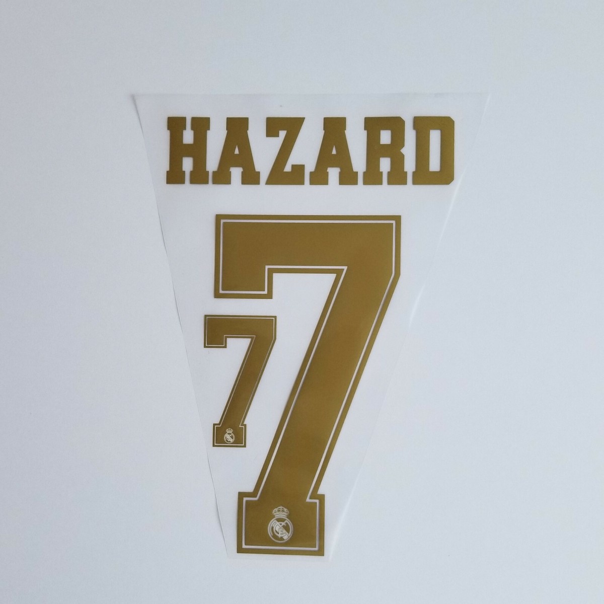 Real Madrid Eden Hazard シャツ ネイビー Real Madrid 2021-22 away Eden Hazard Authentic – Box2Box