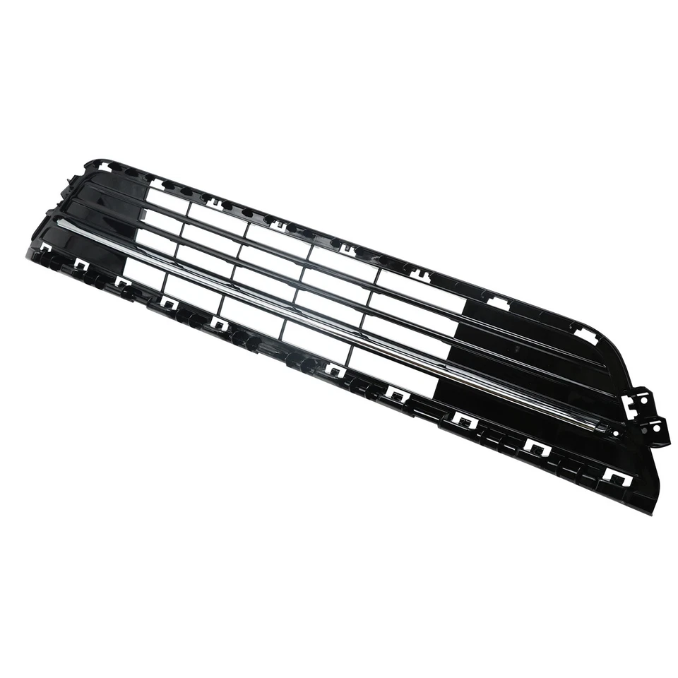 For 2017-2020 Lincoln Continental Front Lower Bumper Grille Black GD9Z17K945A - Изображение 4 из 4