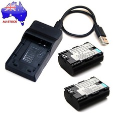Canon Ni-mh Battery Charger Nc-e2 for EOS 3 1v 1d Mark II N 1ds MK 2 Np ...
