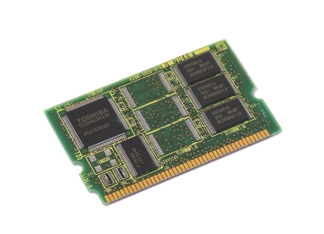 USED FANUC A20B-3900-0160/04A SRAM MEMORY CARD A20B-3900-0160