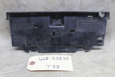 2012 2013 Honda Foreman 500 09-14 Rancher 420 Electrical Connector Tray Panel
