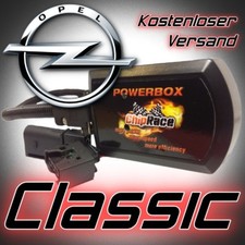 Performance Power Chip BOX für OPEL TIGRA 1.3 CDTI 70 PS 2004->09 TUNING DE