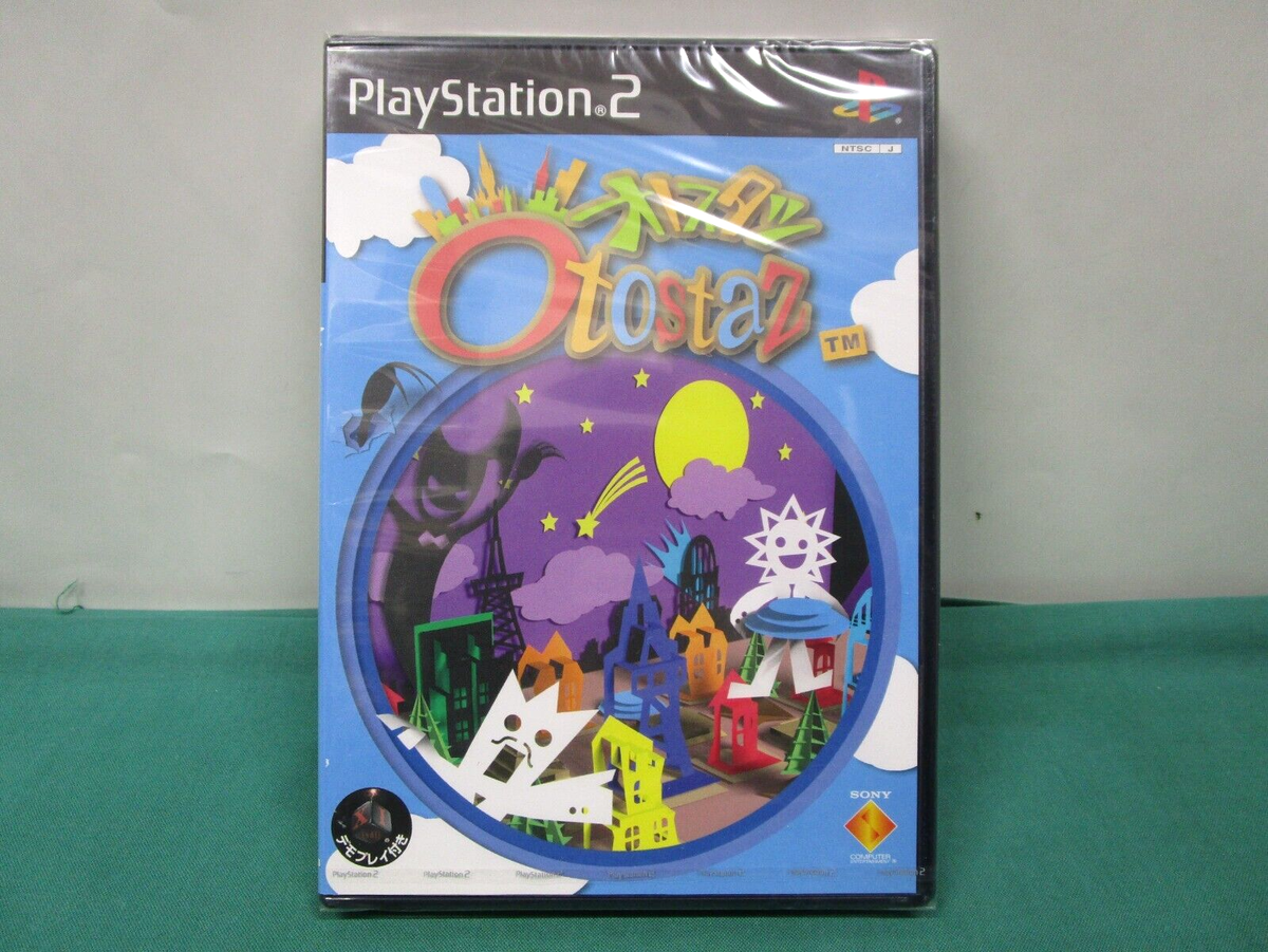 Otostaz (Sony PlayStation 2, 2002) for sale online | eBay