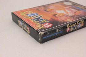 River City Ransom (Nintendo Entertainment System NES) Game & Box Tested Working