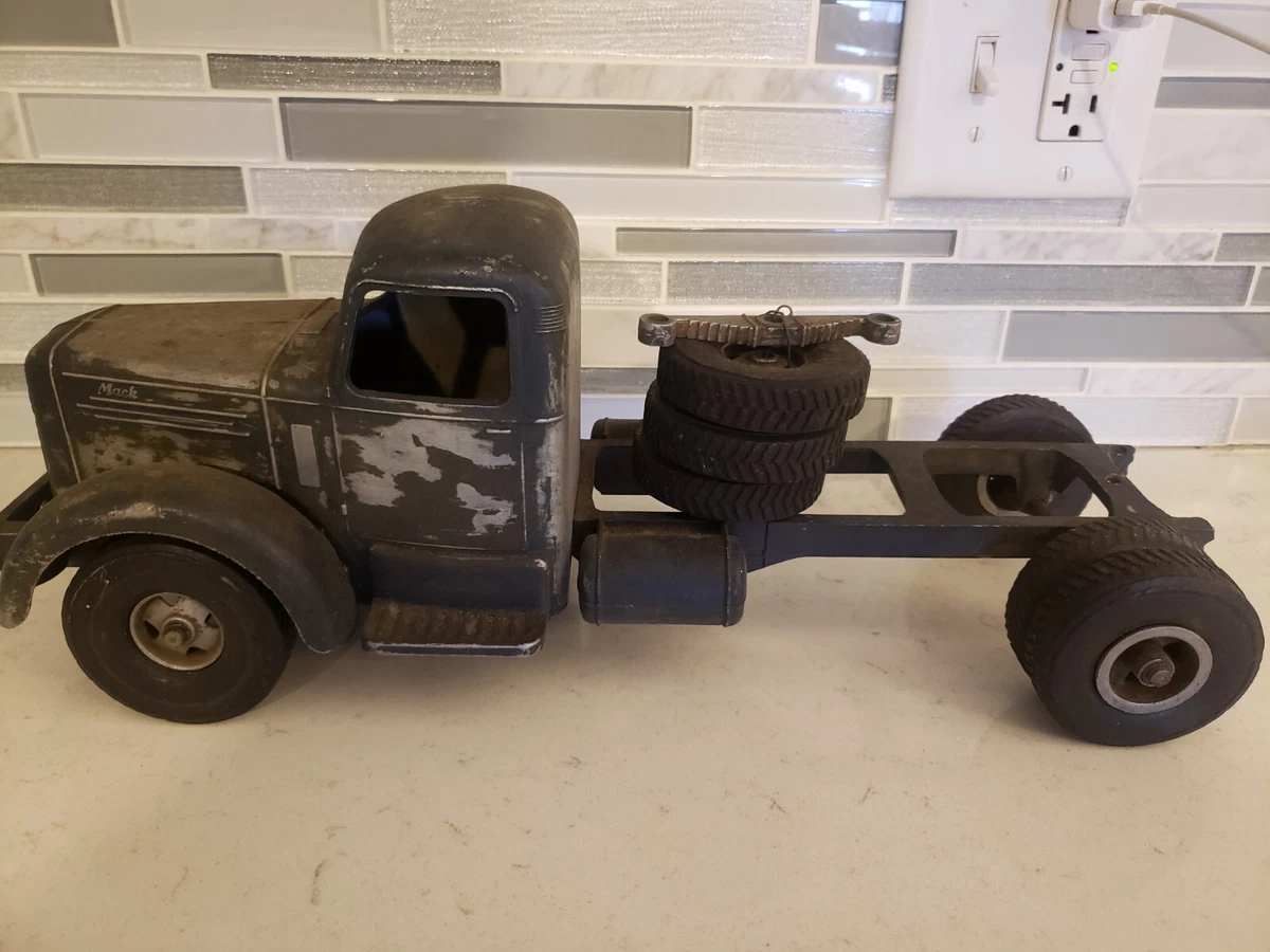 Smith miller best sale truck restoration