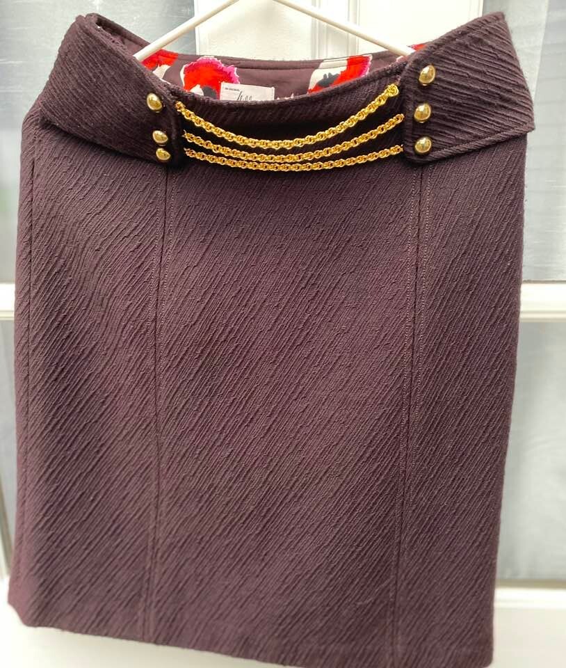 SOHO Pencil Skirt BYMANYC® New York