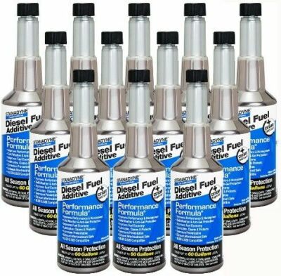 Stanadyne Performance Formula Diesel Fuel Additive One Case 16oz # 38565