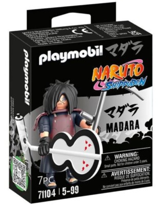 PLAYMOBIL Naruto 71104  MADARA