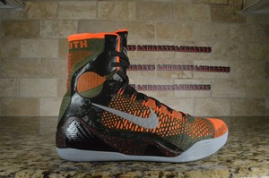 kobe 9 elite sequoia