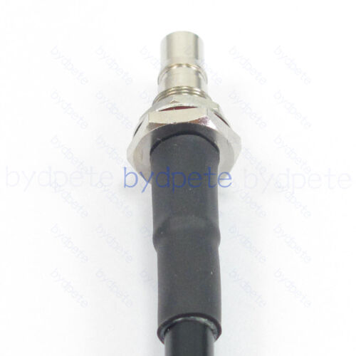 QMA Female to BNC Male RG-58U Shield Braid Coaxail RF Cable LOSS LOW 50ohms Lot - Picture 7 of 10