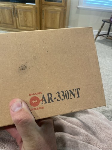 Sharp AR-330NT Toner Cartridge - Black - Picture 1 of 5