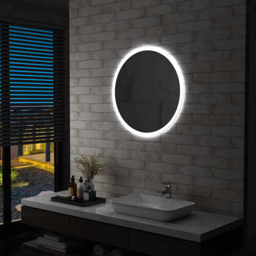 Specchio a LED per Bagno 70 cm - Foto 1 di 9