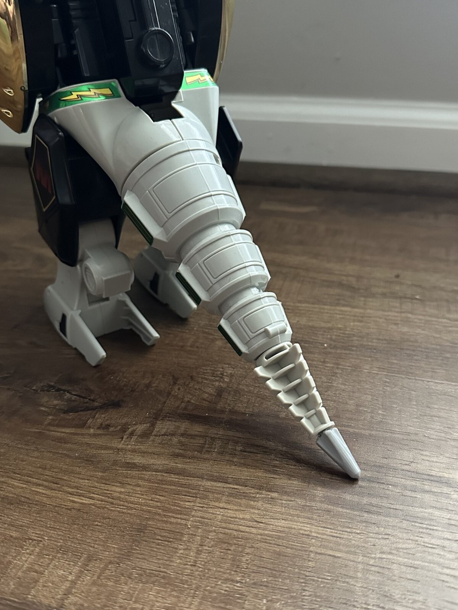 Power Tail Tip Replacement Part Power Rangers 1993 Bandai Dragon