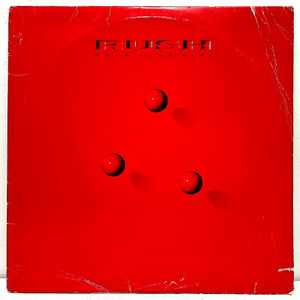 Rush Hold Your Fire Vinyl | eBay