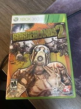 Borderlands 2 (Microsoft Xbox 360, 2012)
