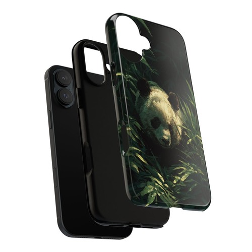 Panda Bear Bamboo Forest - Phone Cover Case for iPhone, Galaxy, Pixel - 第 28/277 張圖片