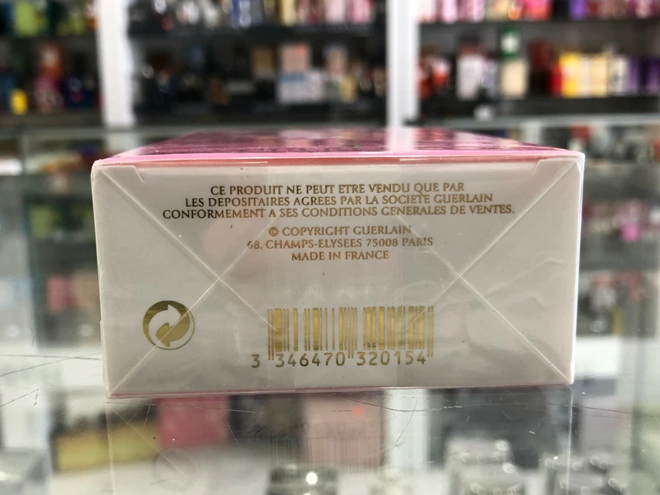 LOVE IS ALL EAU DE TOILETTE 喷雾 GUERLAIN 50 毫升公司密封 — 第 3/3 张图片