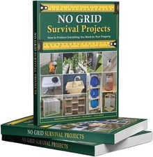 No-Grid Survival Projects,How to Produce Ever...